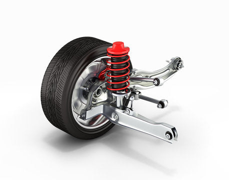 Suspension & Steering