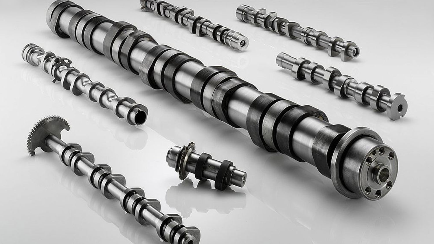 Camshafts & Lifters