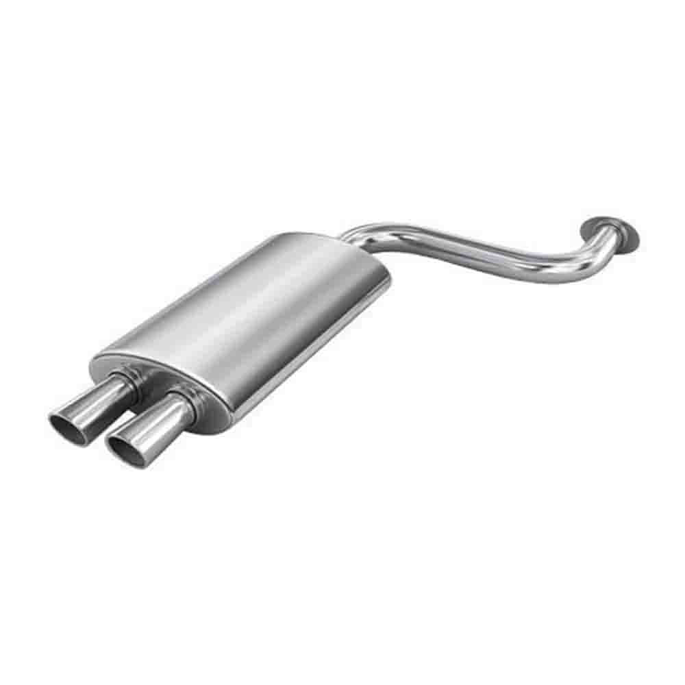 Mufflers