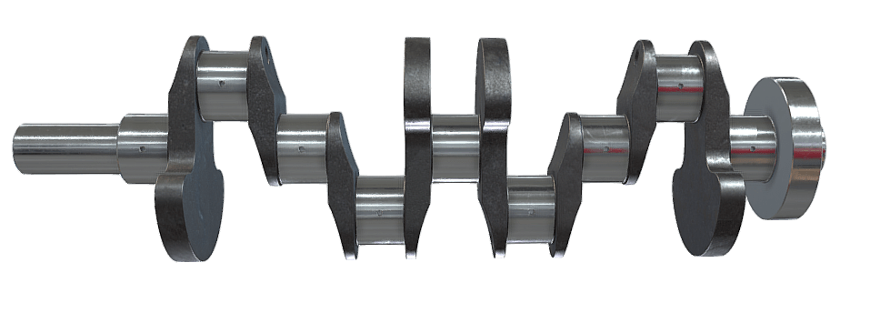 Crankshafts