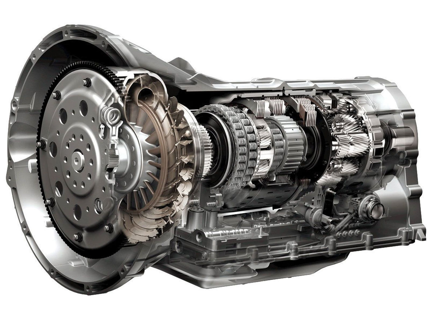 Transmission & Drivetrain Parts